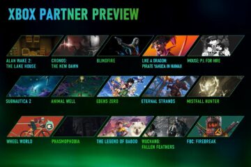 Xbox Partner Preview October 2024: Everything Announced