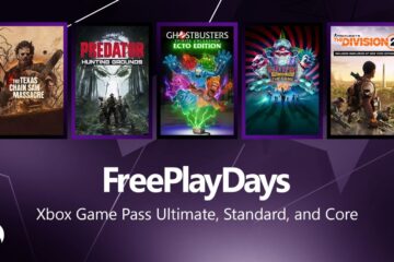 Xbox Free Play Days Is Back With 4 Spooky Titles For Halloween Weekend