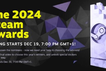 Voting For The 2024 Steam Awards Is Now Live