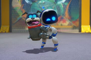 Team Asobi Didn’t Expect Astro Bot Will Win Game Of The Year