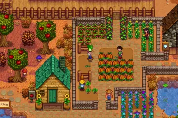 Stardew Valley Has Sold Over 41 Million Copies Since Launch