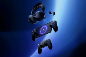 New Midnight Black Collection PlayStation Accessories Announced