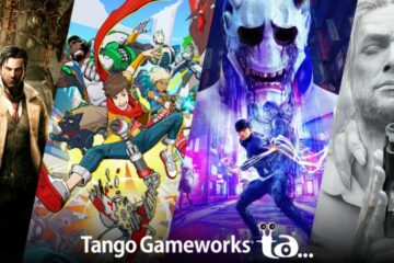 Tango Gameworks Officially Announce its Rebirth In A New Year Message