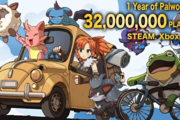 Palworld Celebrates First Anniversary With Over 32 Million Players