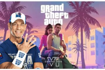 John Cena Sparks Rumors With GTA 6 Cover Post On Instagram