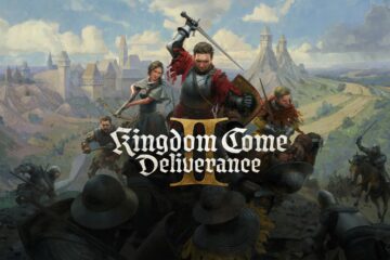 Kingdom Come Deliverance 2 poster