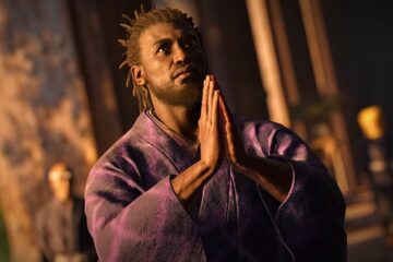 Yasuke in Assassin's Creed Shadows