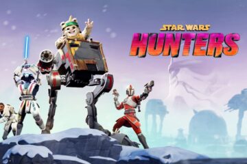 Zynga Is Shutting Down Star Wars Hunters Barely 1 Year After Launch